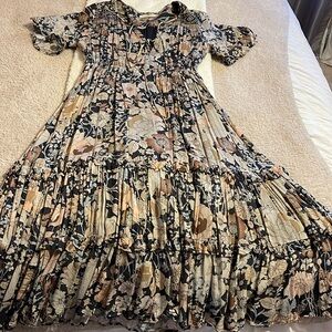 Spell Amethyst dress Size S